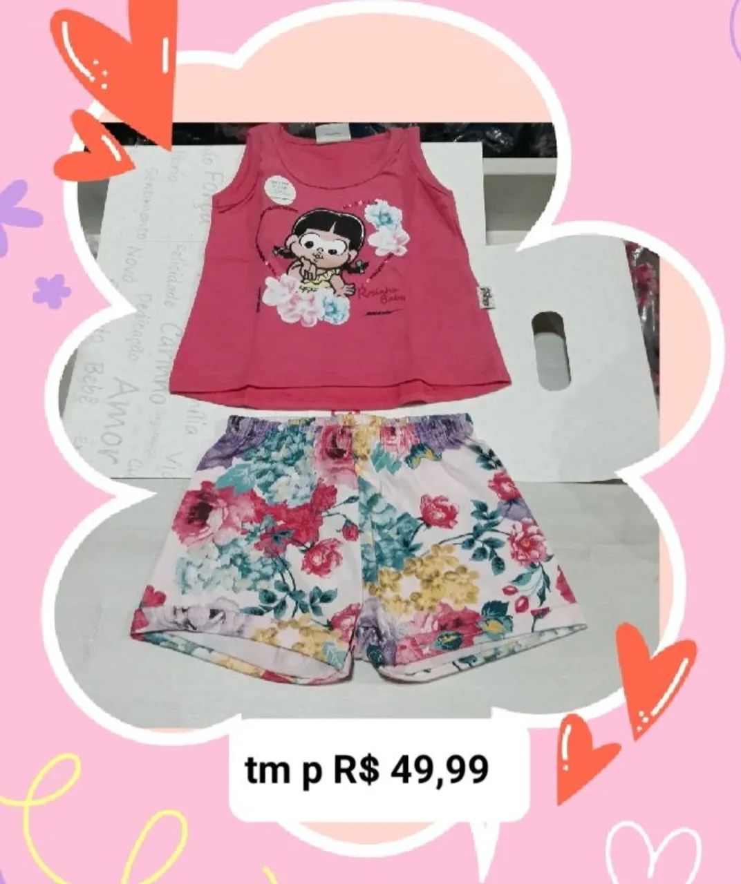 Qualquer peça de roupa tem o mesmo valor. - Foto 5