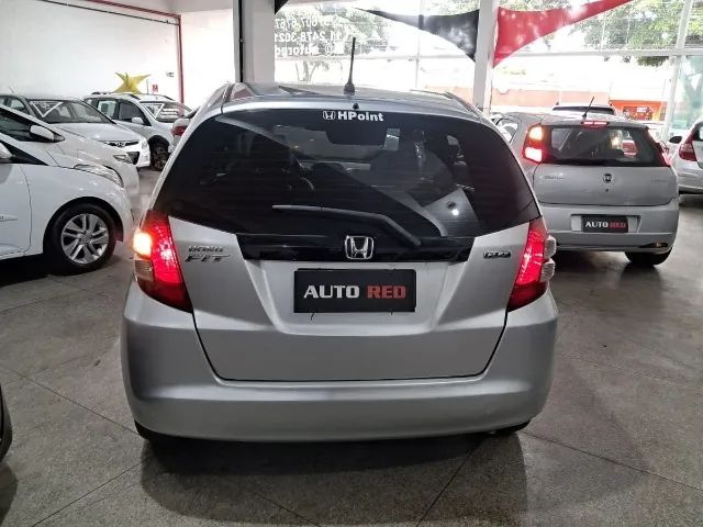 Honda Fit EXL 1.5 Flex 16V 5p Mec, foto 5 de 13