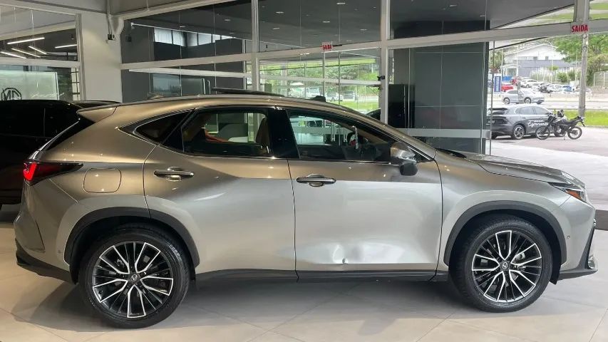 Lexus NX-450h+ AWD 2.5 16V Aut. (Híbrido), foto 8 de 15