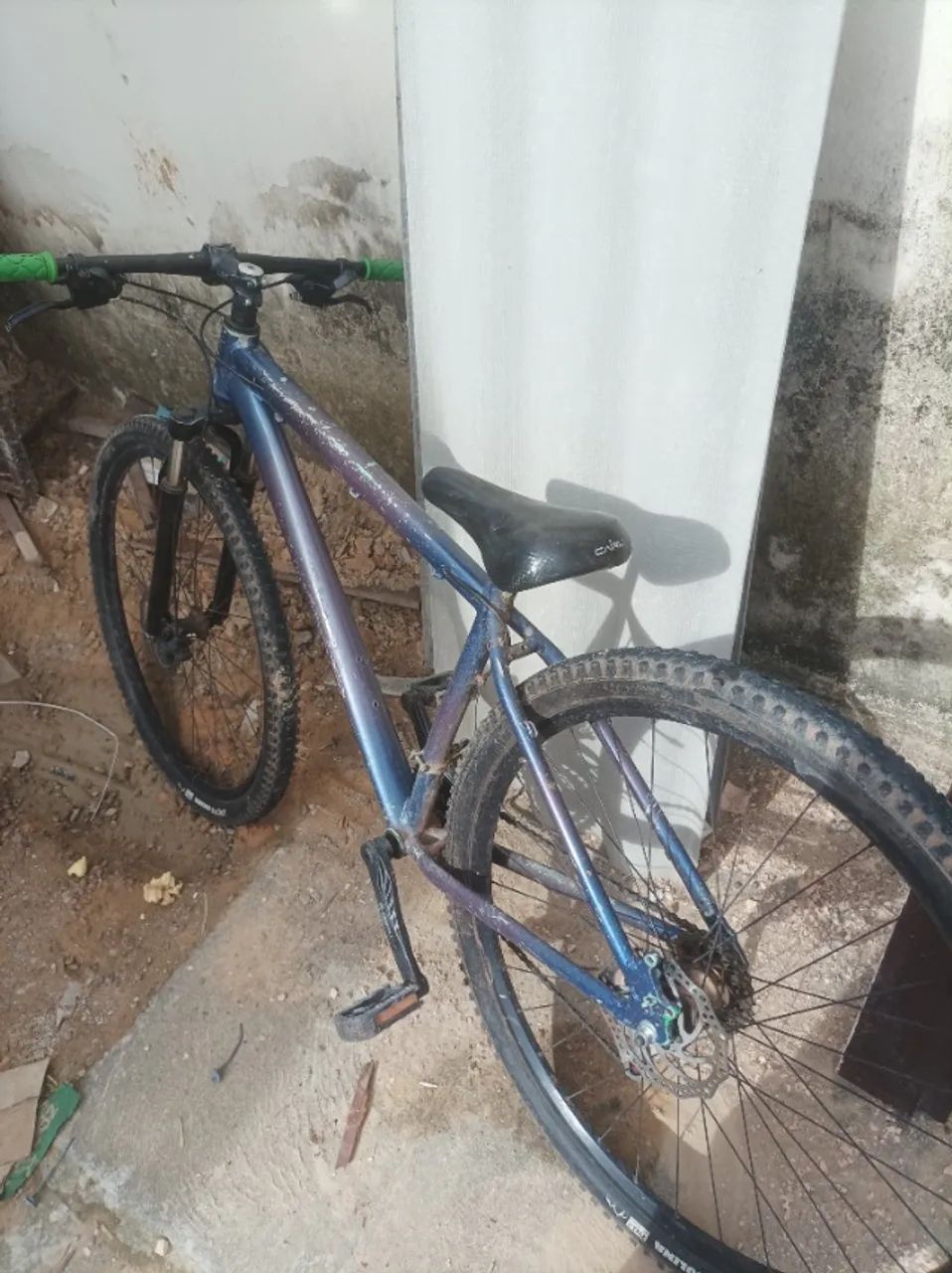 Vende bicicleta 