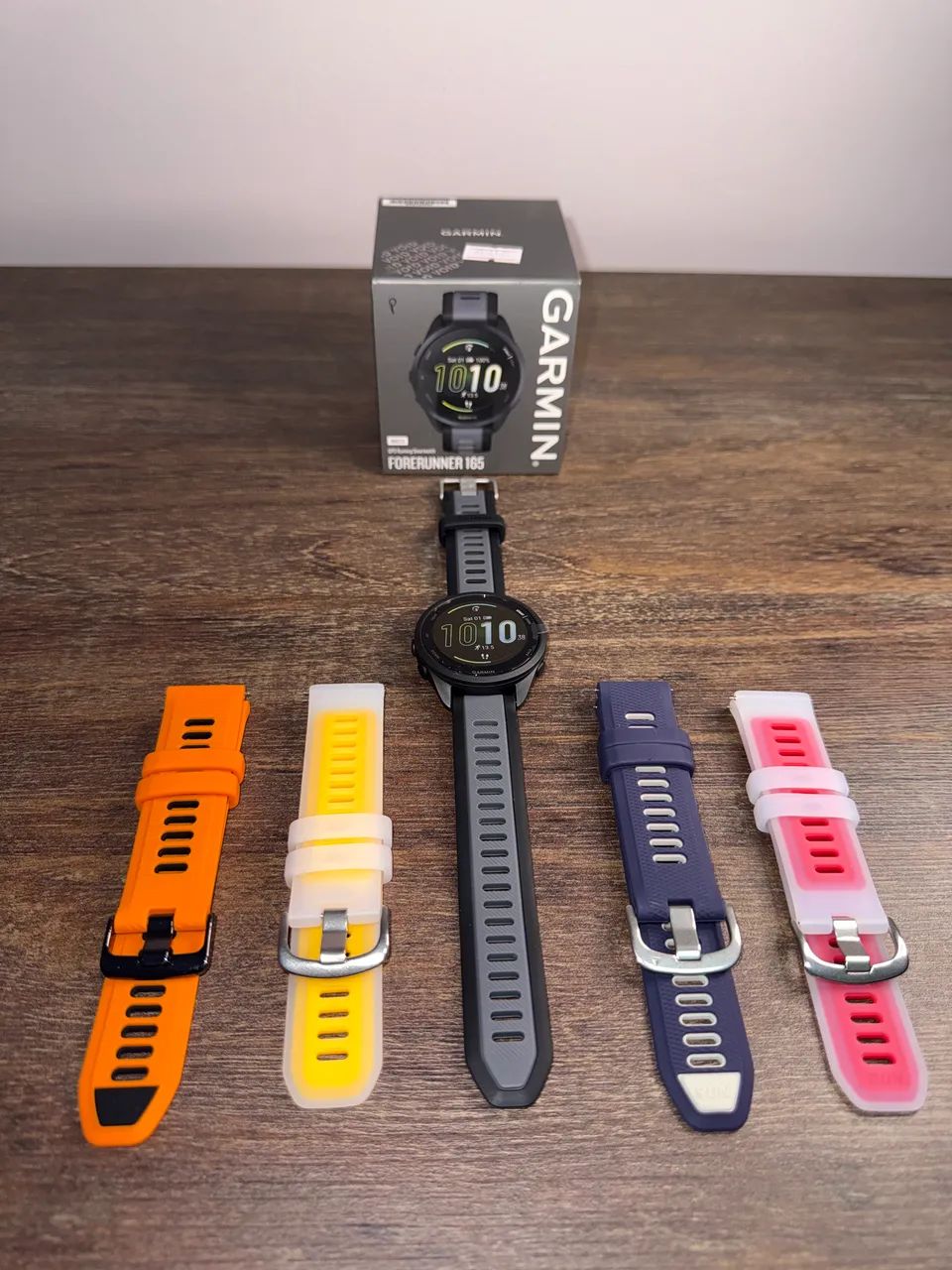 Garmin Forerunner 165 - NOVO - Foto 4
