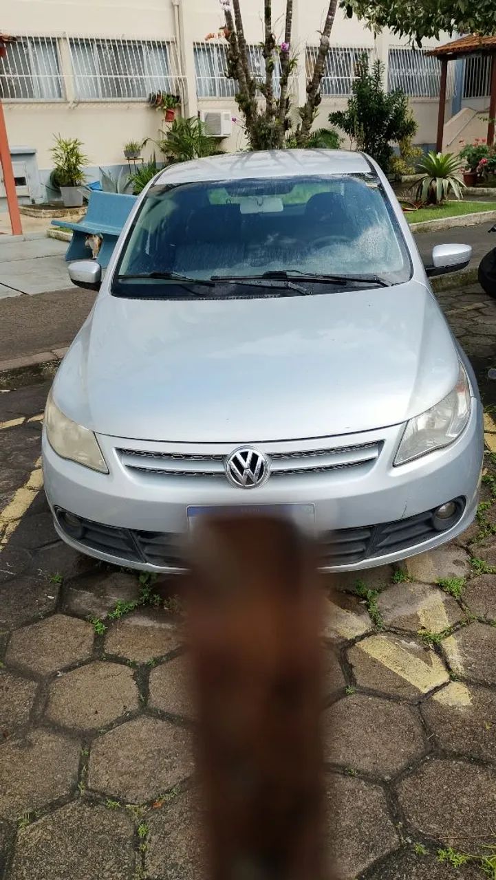 Volkswagen Gol GOL (NOVO) 1.6 MI TOTAL FLEX 8V 4P 2011