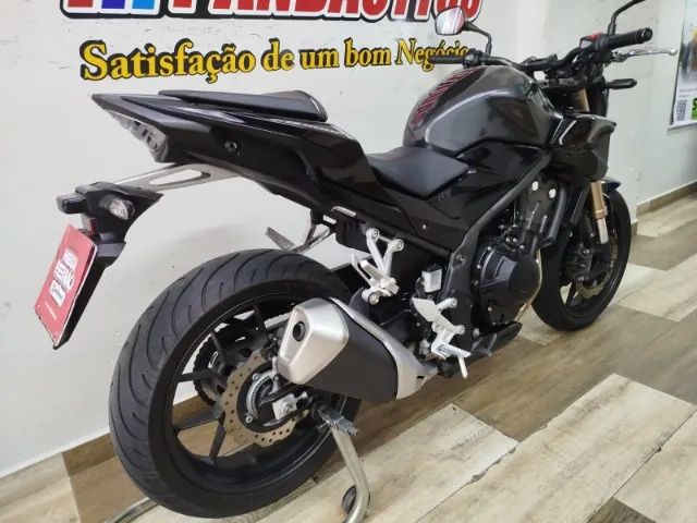HONDA CB 500F ABS  - Foto 3