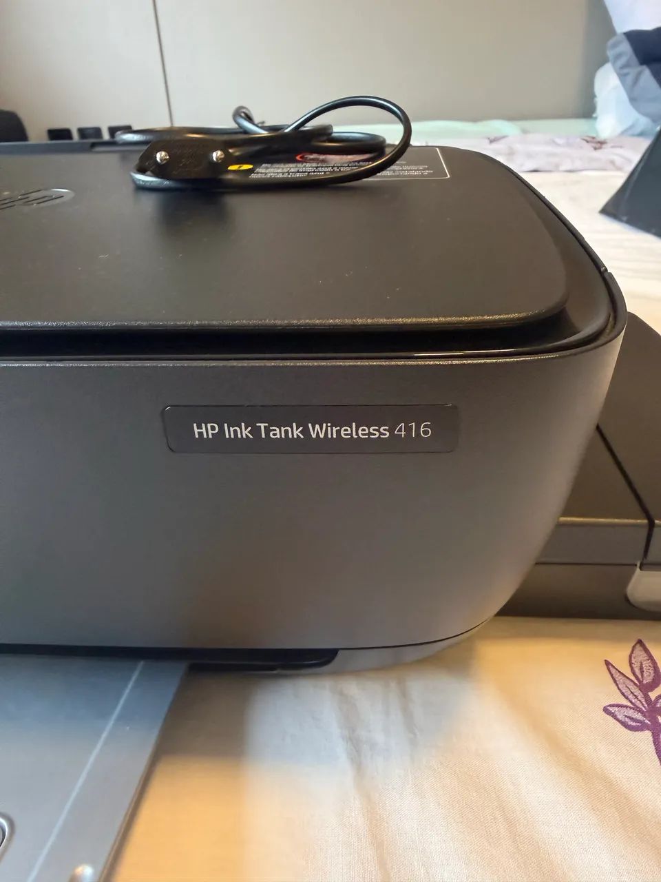 Impressoras Epson e HP Wireless com Scaner - Foto 3