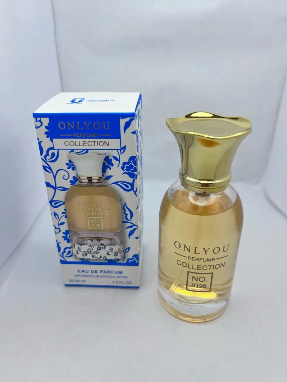 Perfume árabe 30 ml miniatura 