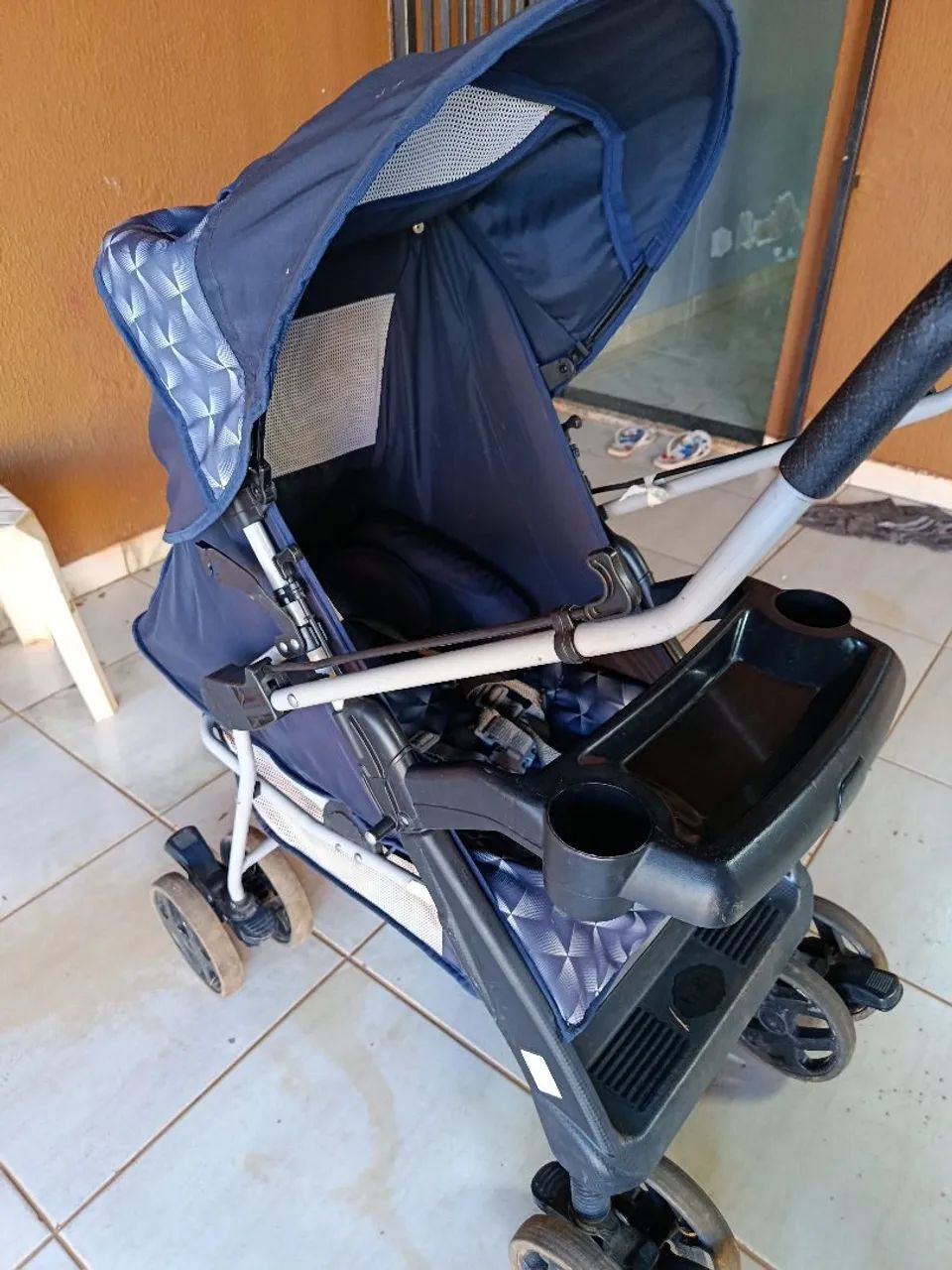 Carrinho de bebê  - Foto 2