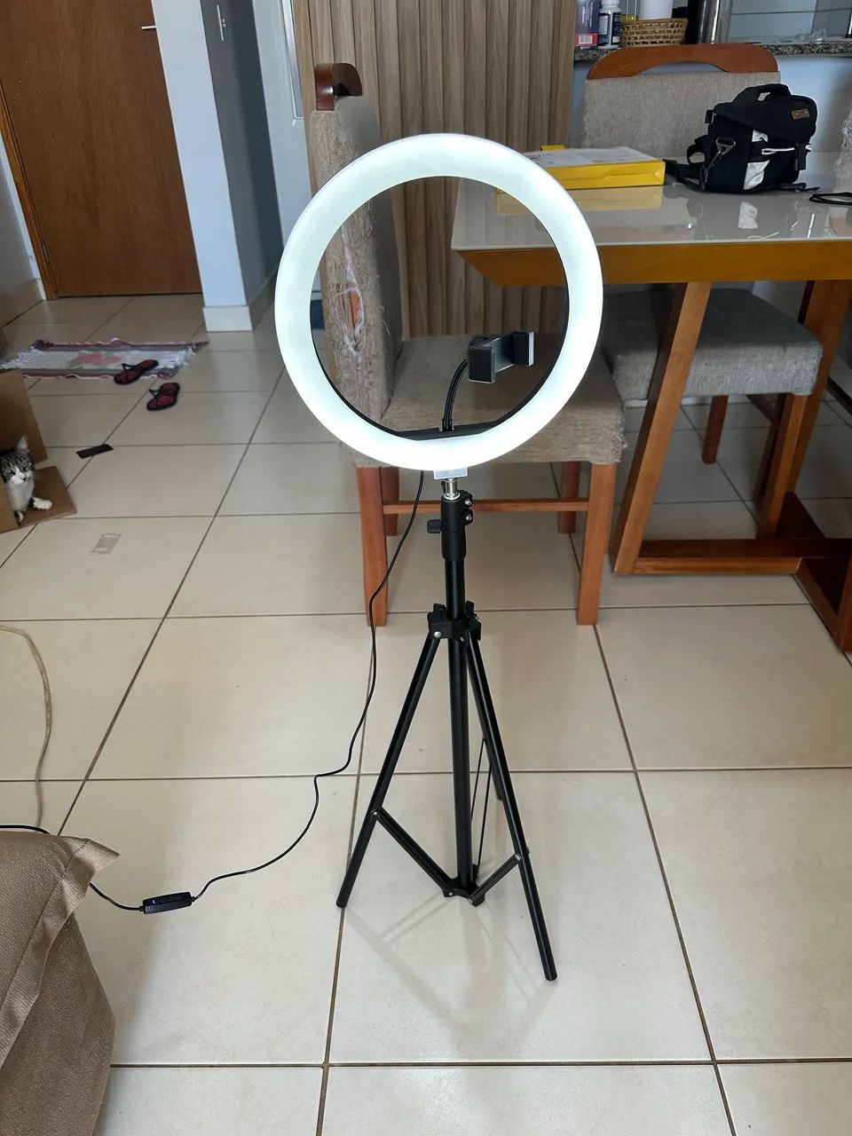 Ring light  - Foto 3