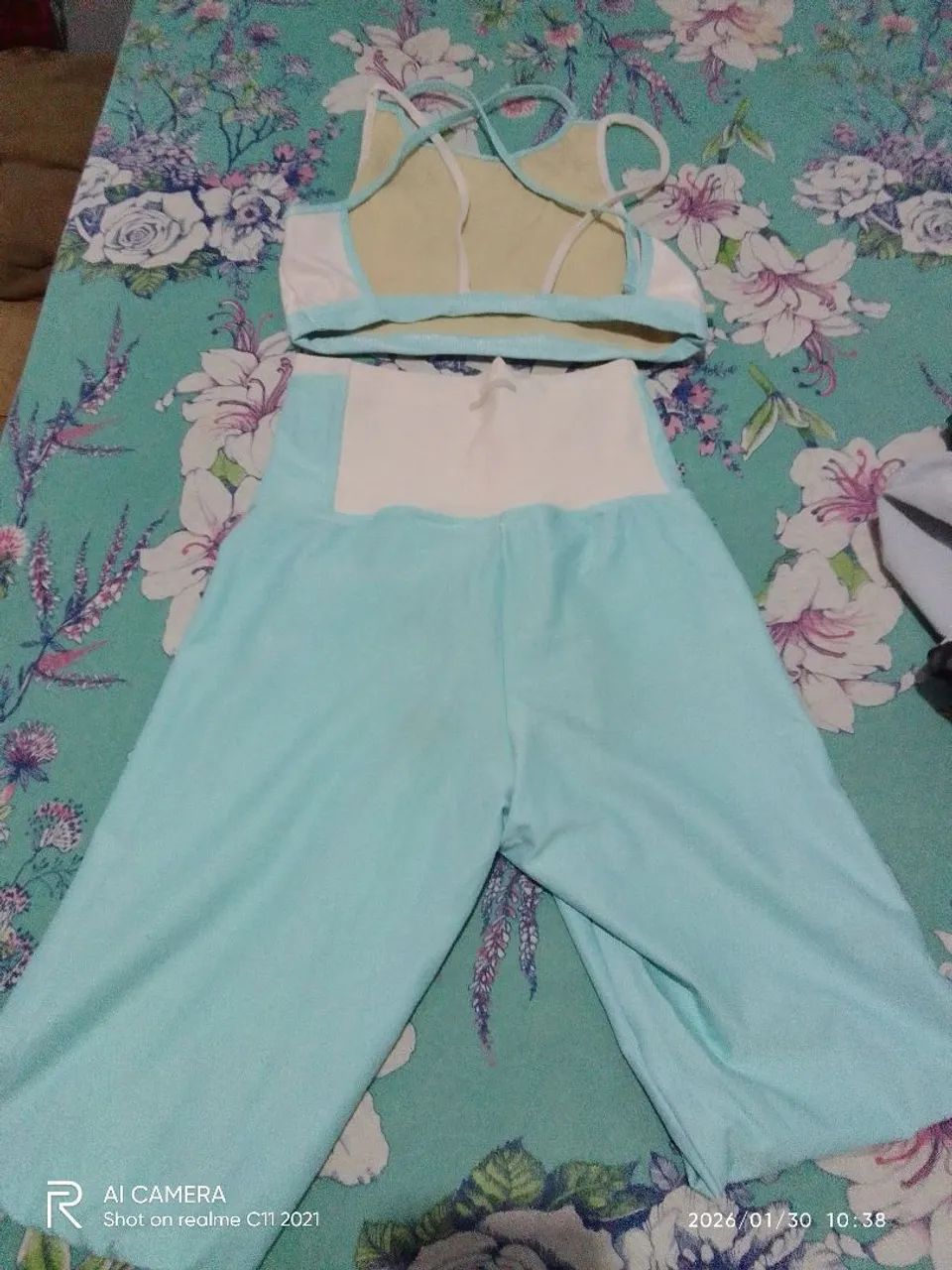 Roupas para malhar  - Foto 4