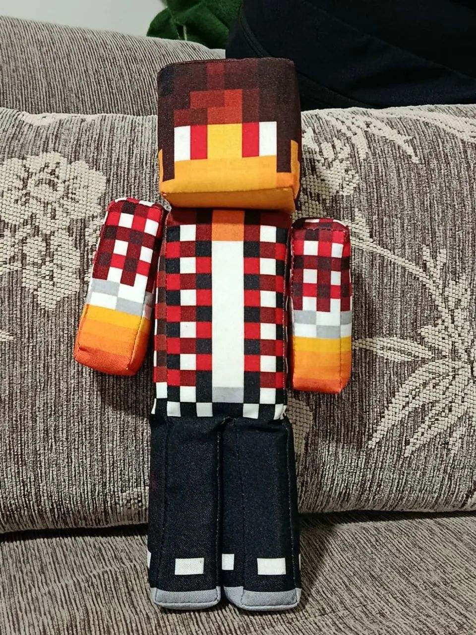Bonecos minecraft original  - Foto 2