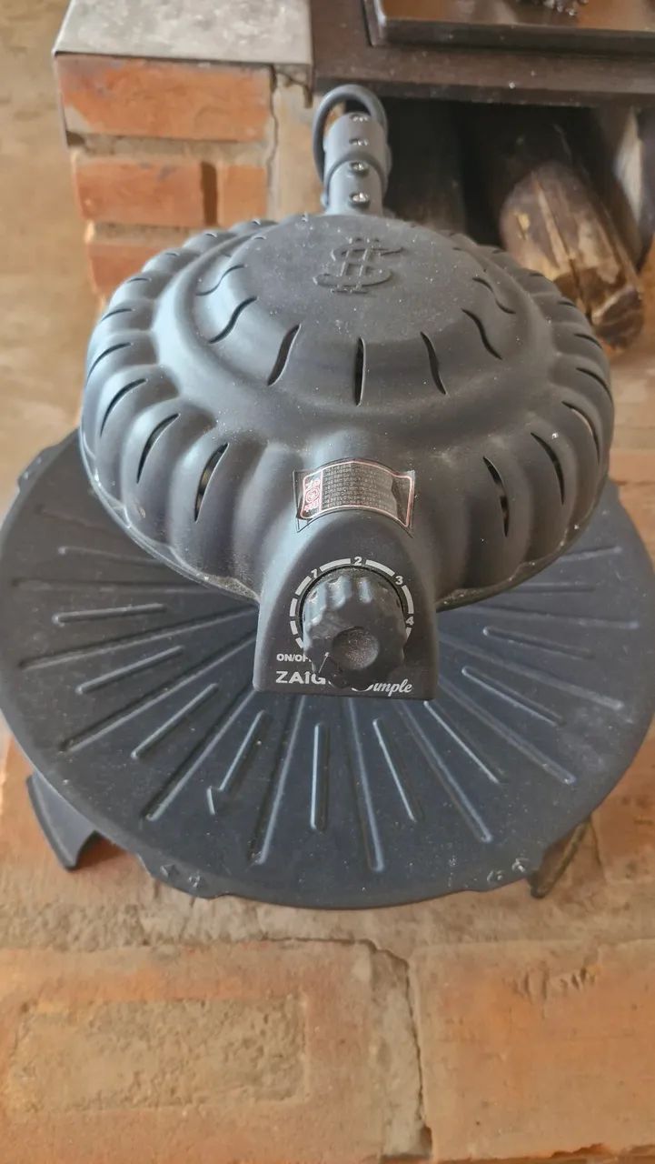 Mine arado elétrica 220 volts  - Foto 4