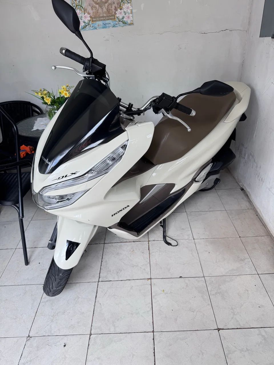 Pcx deluxe