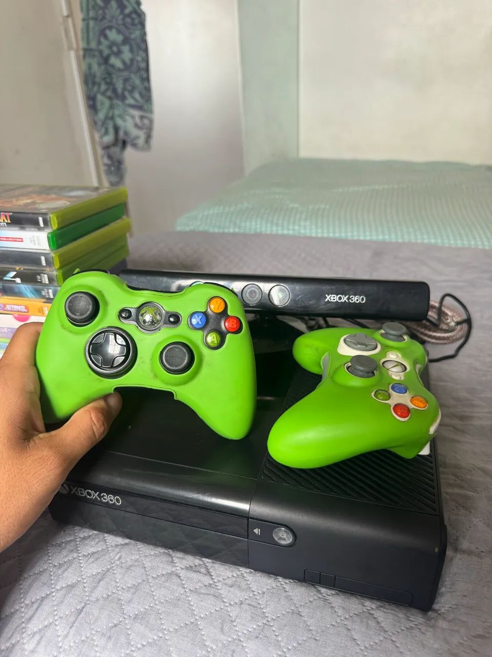 xbox 360 completo - Foto 5