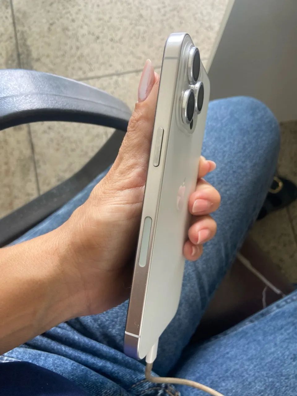 iPhone 15 pro Max 256g - Foto 2