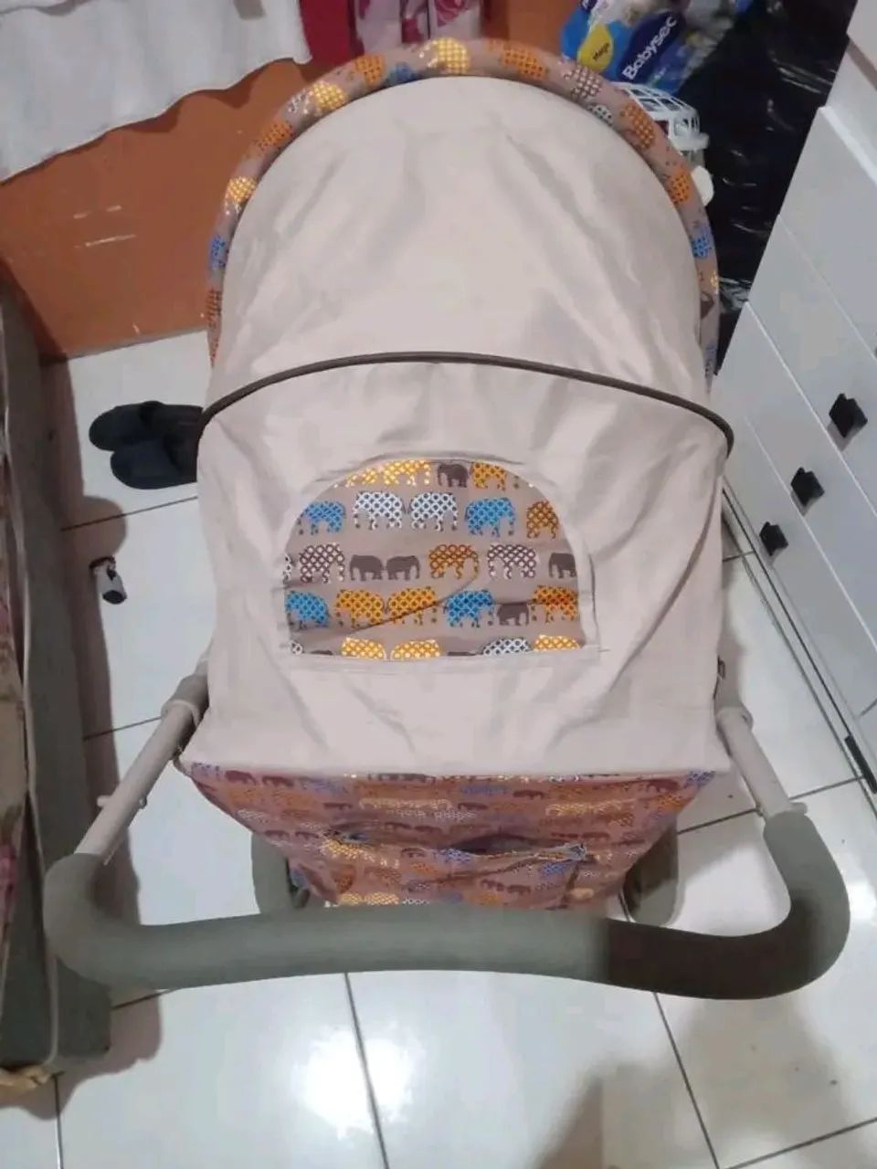 Carrinho de bebe - Foto 3