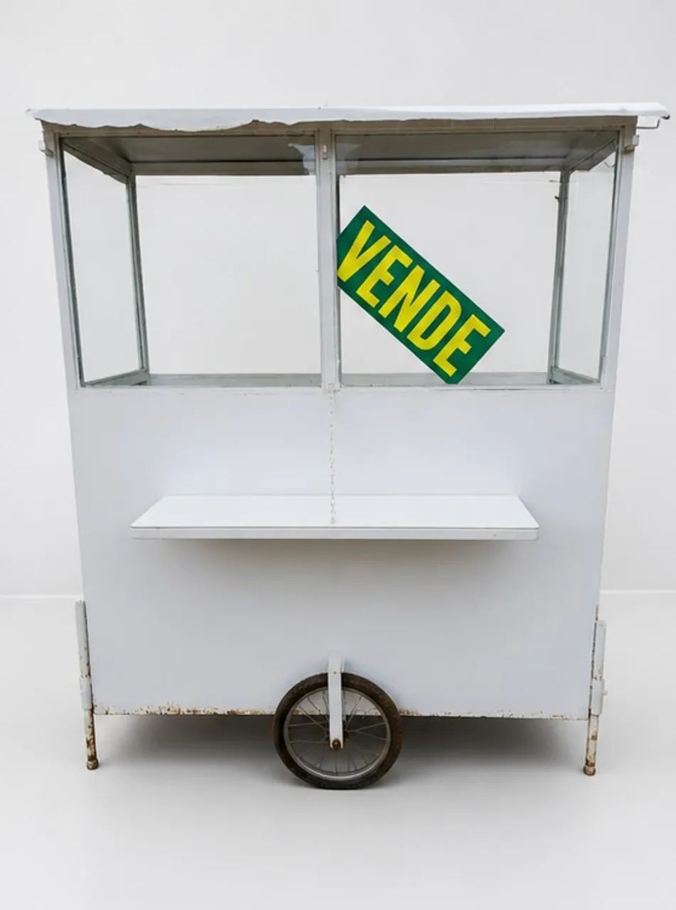 Carro de lanche  - Foto 3