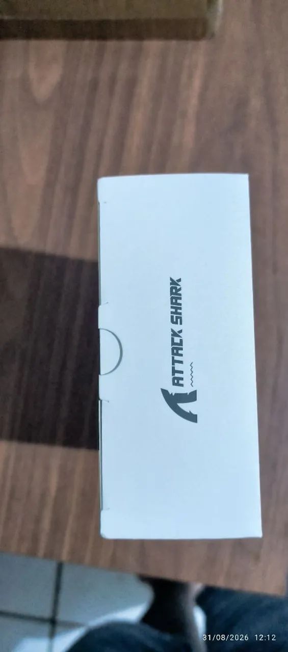 Mouse x11 atack shark - Foto 2