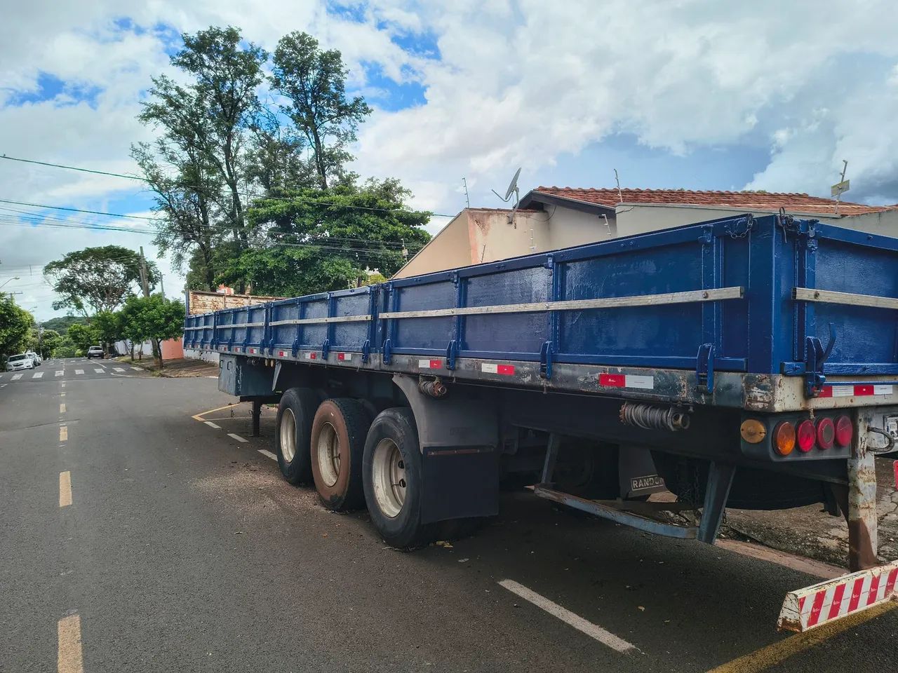 Carreta Rondon  - Foto 2