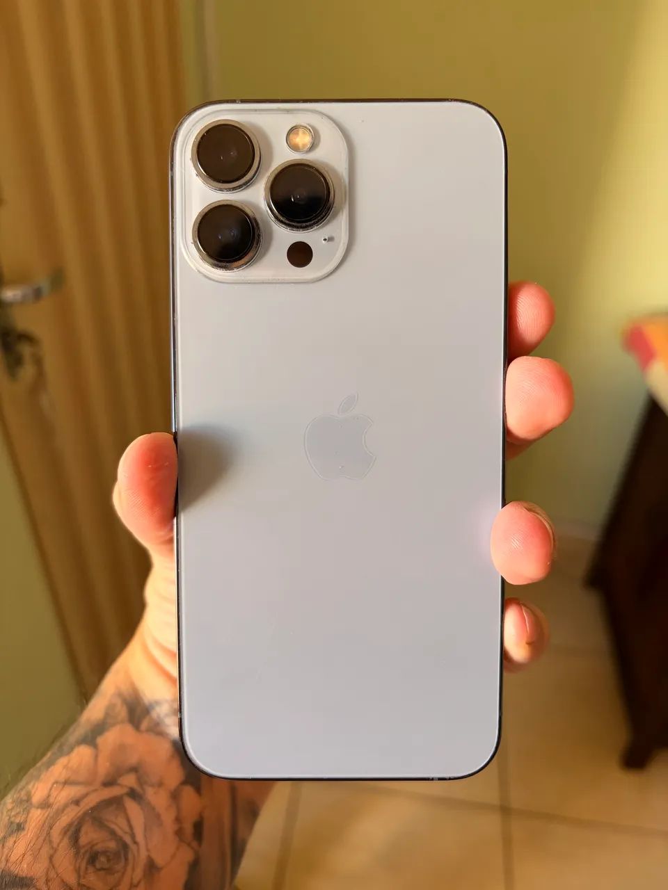 iPhone 13 Pro Max 256 tb - Foto 3