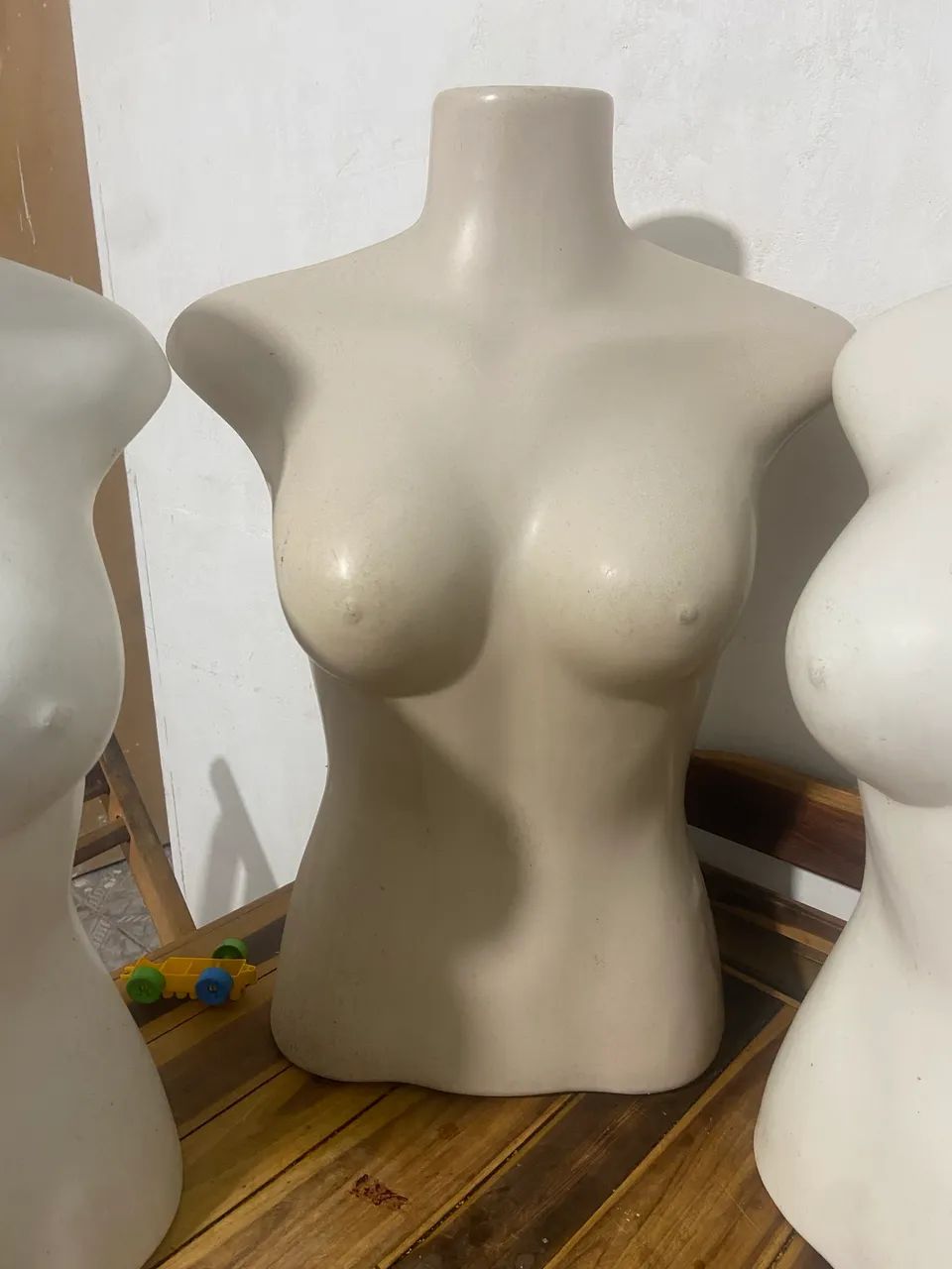 Maniquim de busto - Foto 4