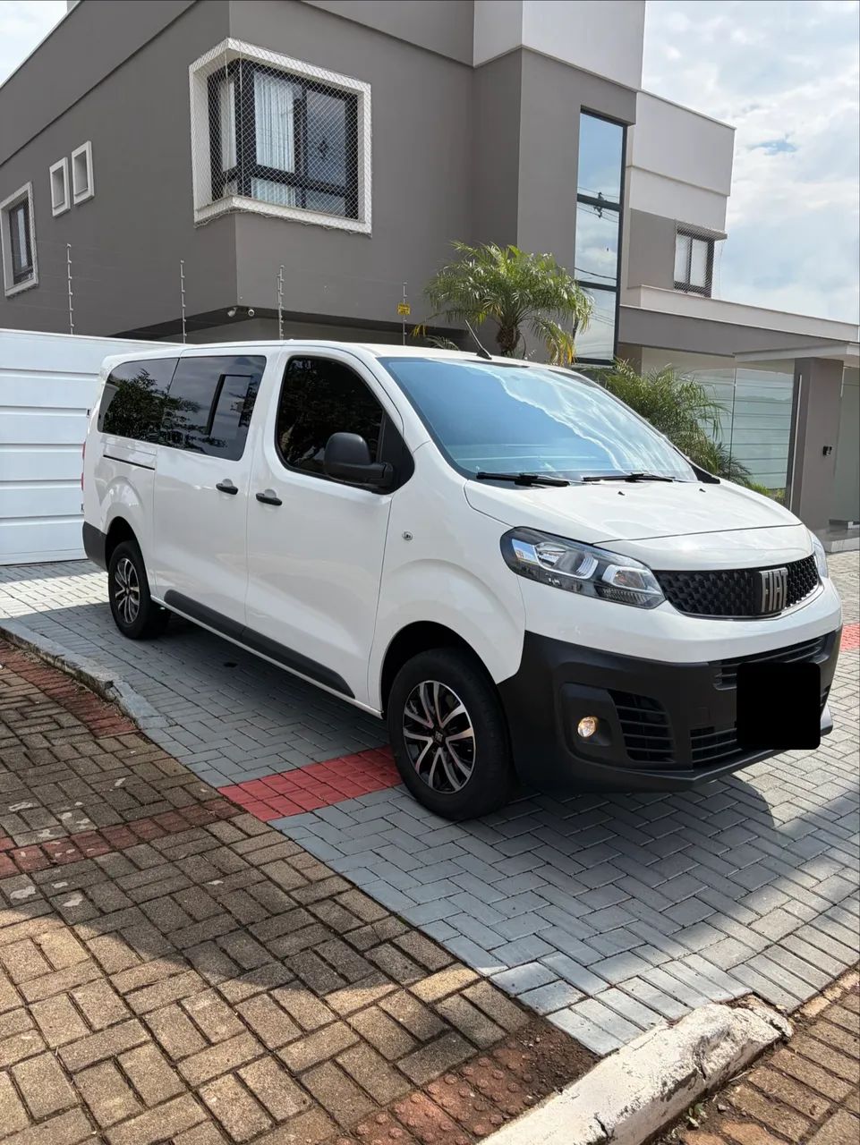 Fiat Scudo 2024