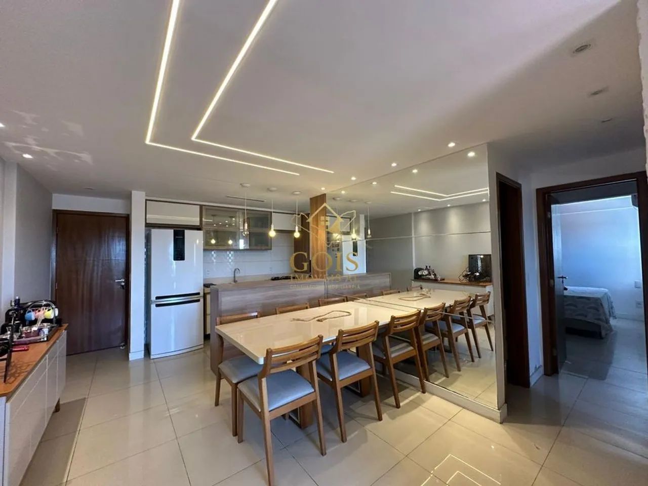 Apartamento 3 Quartos (1 Suíte)  Edifício Villa Vernazza, Serraria, Maceió