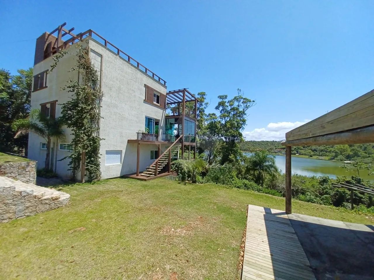 Casa com 3 dormitórios à venda, Ibiraquera - Imbituba/SC - Foto 3