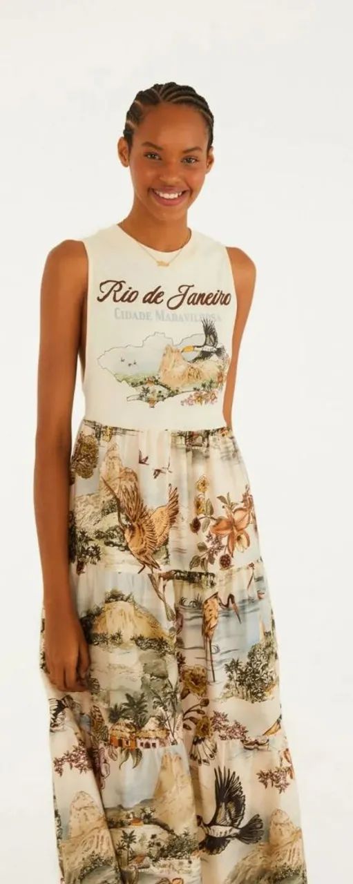 Vestidos Farm Novos  - Foto 2