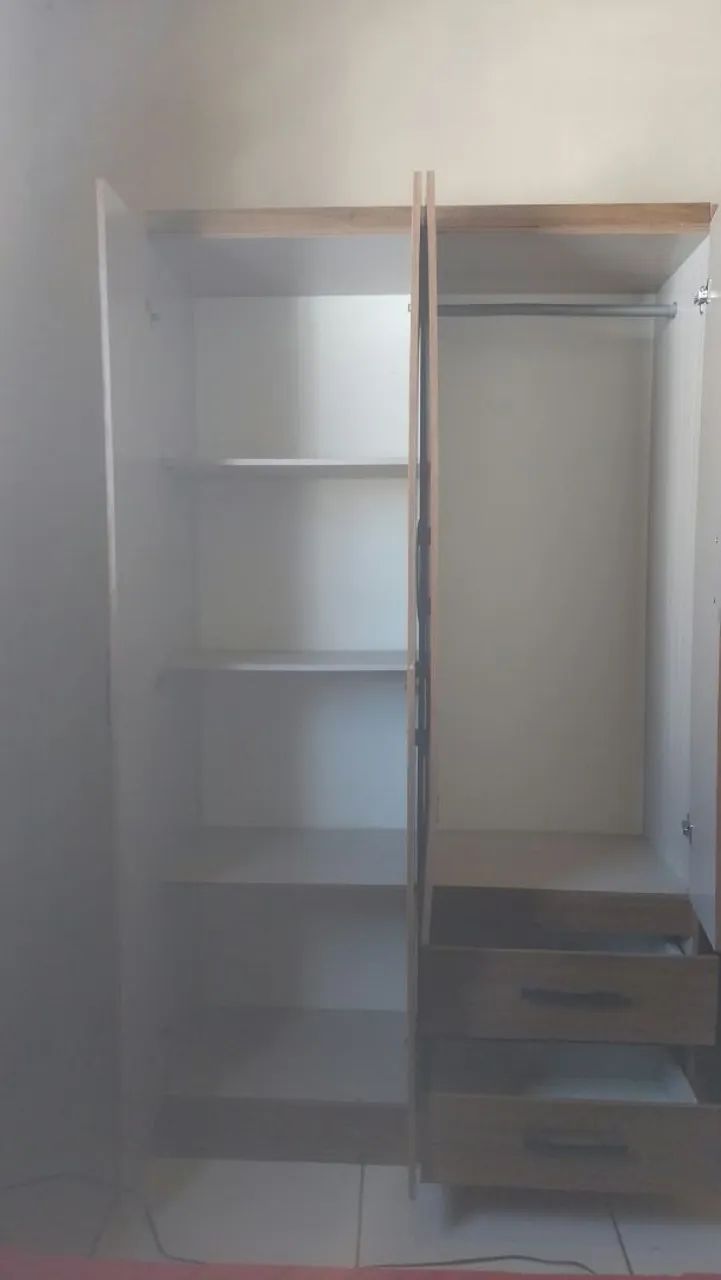 Guarda roupa  - Foto 3