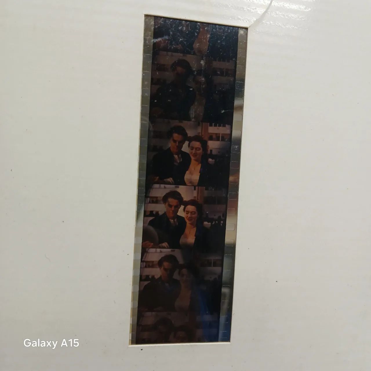 Vendo um kit fitas VHS original do filme titanic mais fotos  - Foto 6