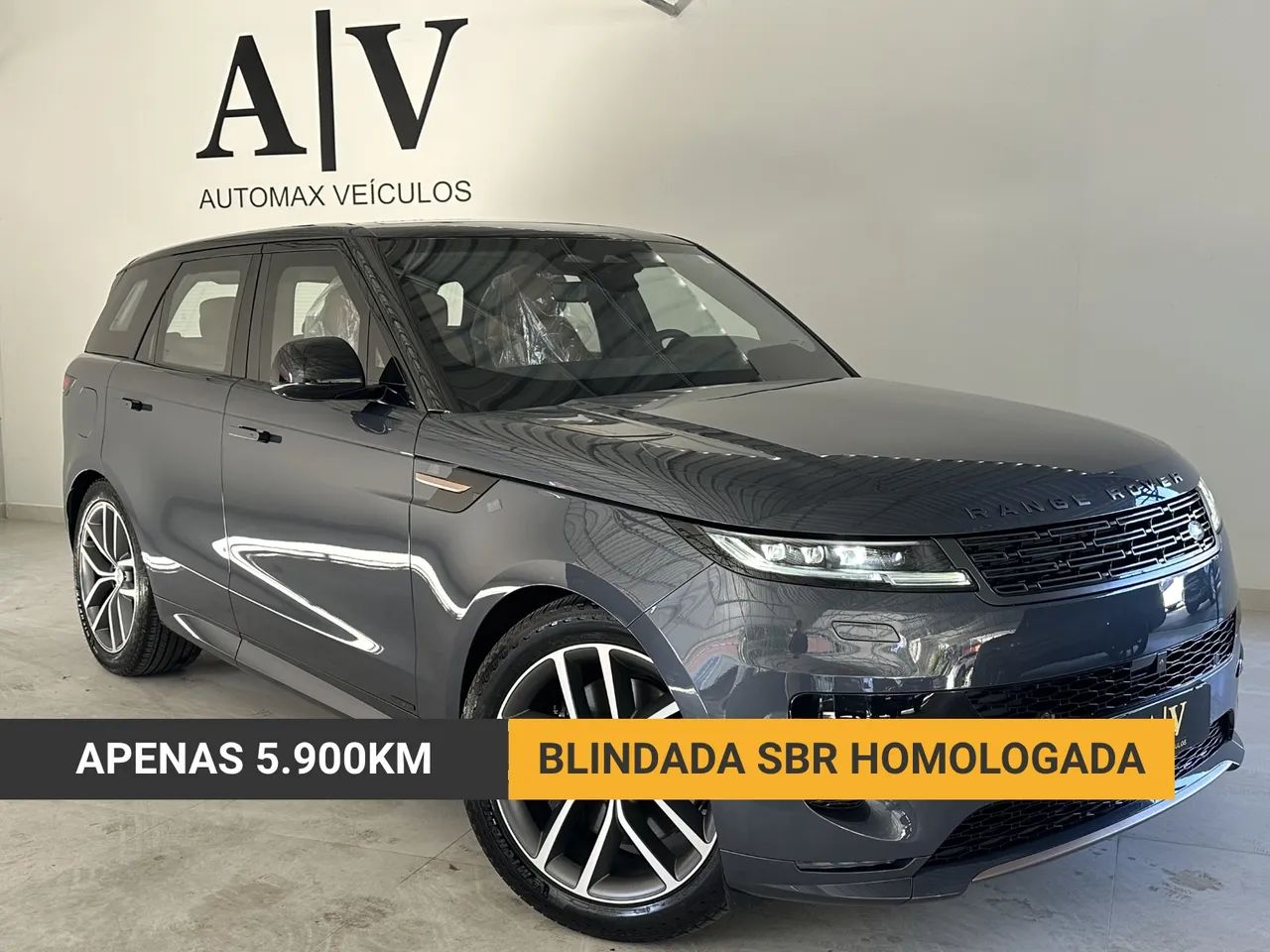 Land Rover Range R. Sport Autobio. 3.0 P550e (híb.) 2025