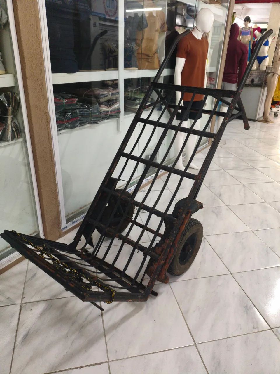 Carrinho de Carga 