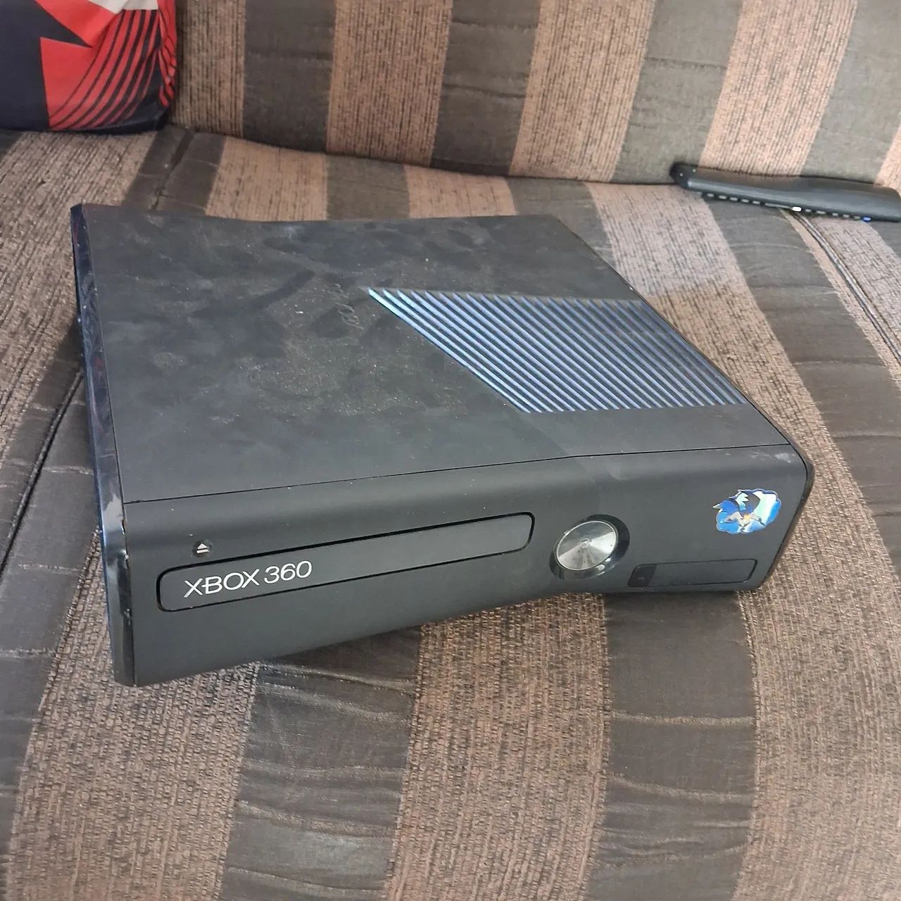 Xbox360 com defeito plim - Foto 2