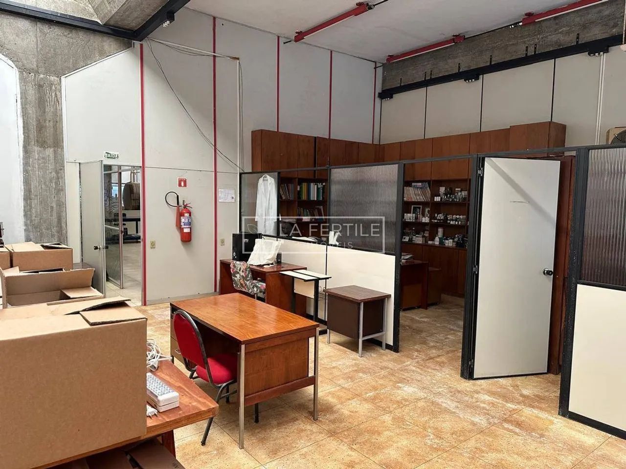 Barracão, 1050M², Aluguel de R$ 32.000,00 + Taxas - Dom Rodrigo, São José dos Pinhais (Pr) - Foto 5