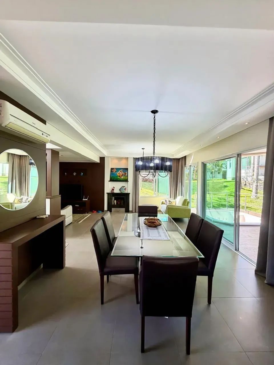 CASA MOBILIADA EM CONDOMÍNIO FECHADO | 2 SUÍTES, SPA COM JACUZZI E ÁGUA TERMAL | SANTO AMA
