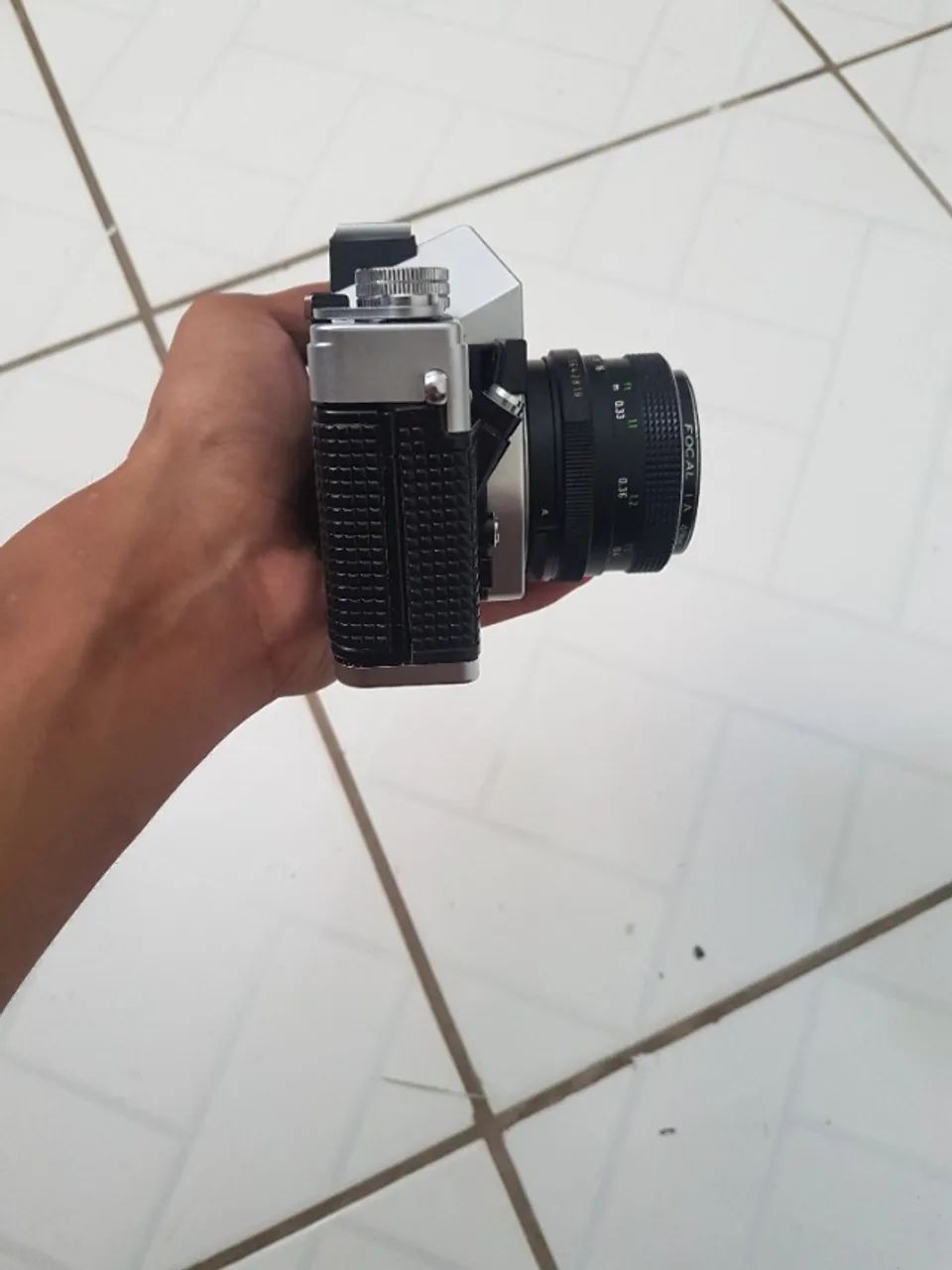 Câmera praktica mtl3 - Foto 2