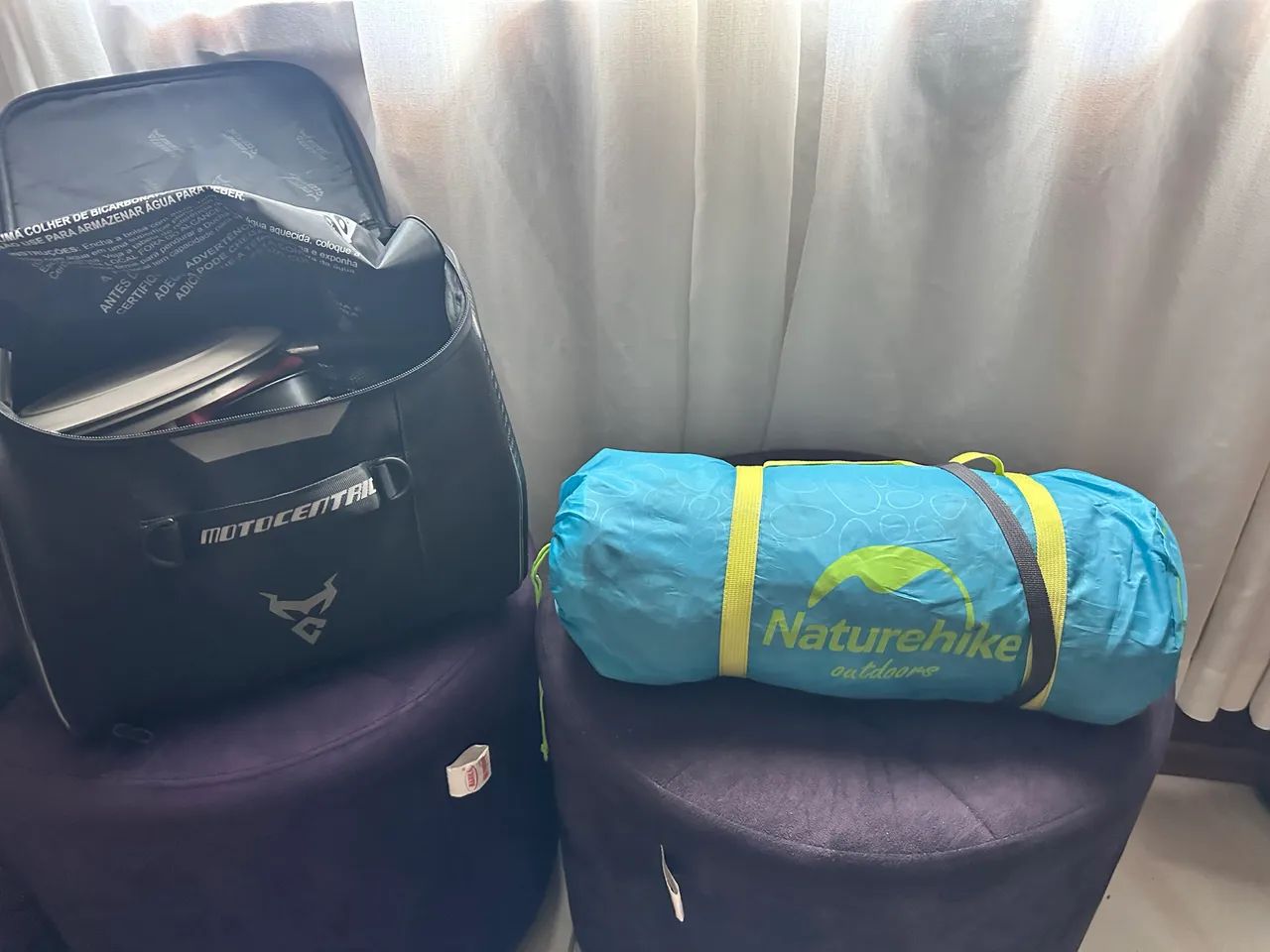 Kit camping completo - Foto 2