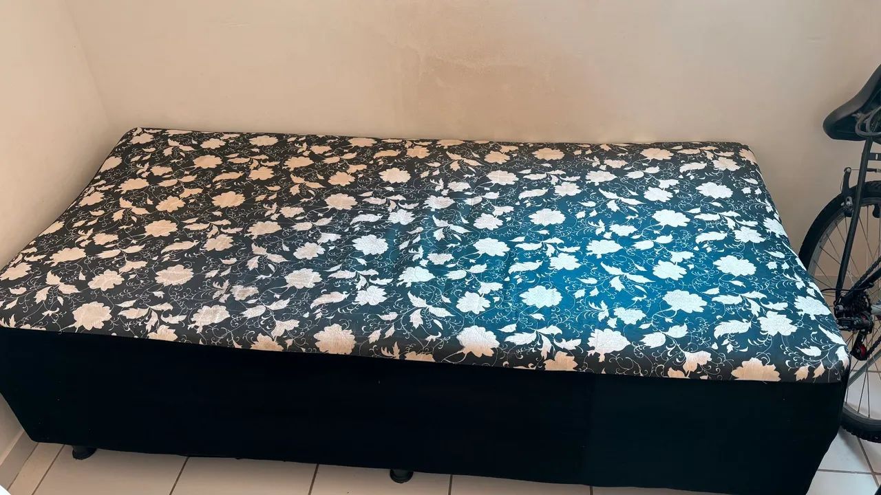 Cama box solteiro - Foto 2