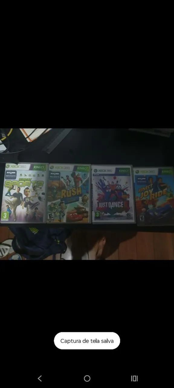Jogos Xbox 360