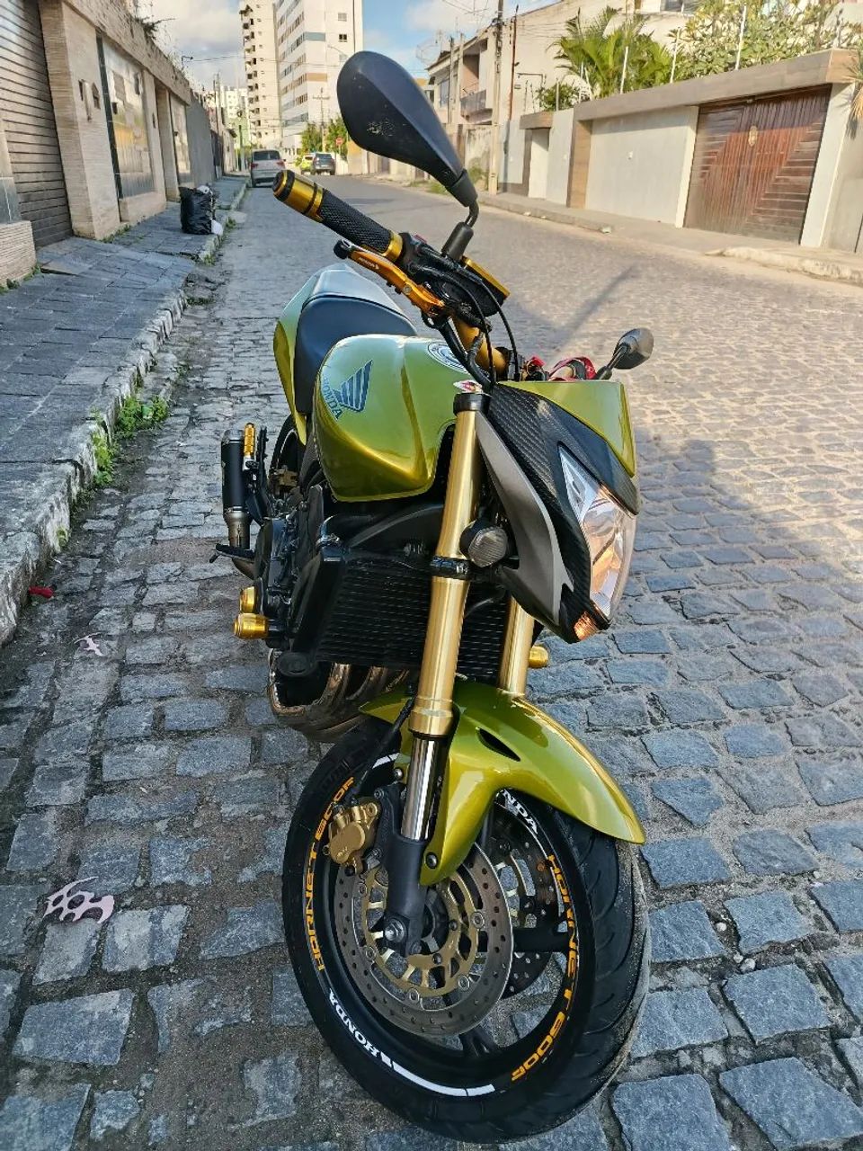 Hornet 600 cb - Foto 2