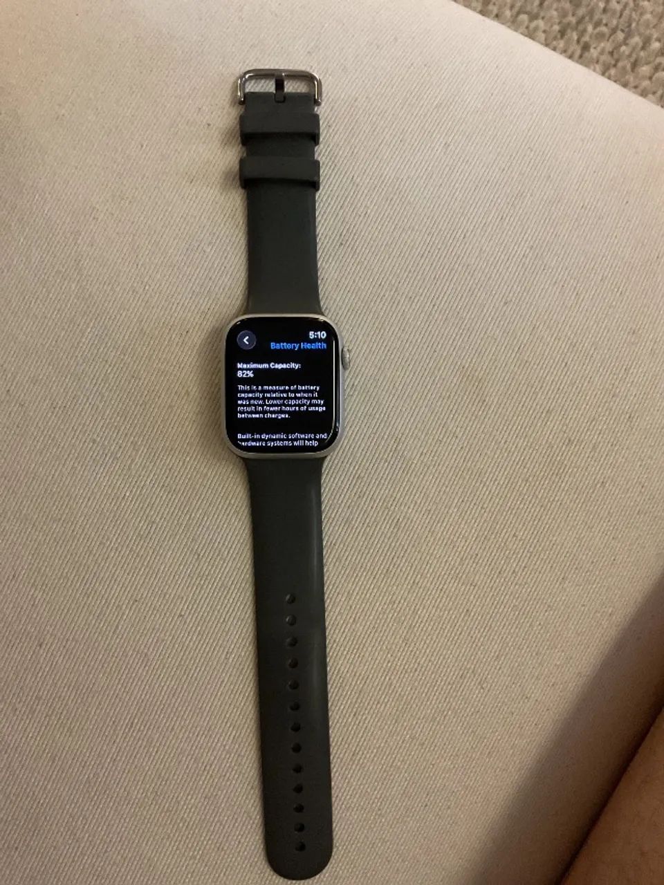 Apple Watch series 8 - Foto 5