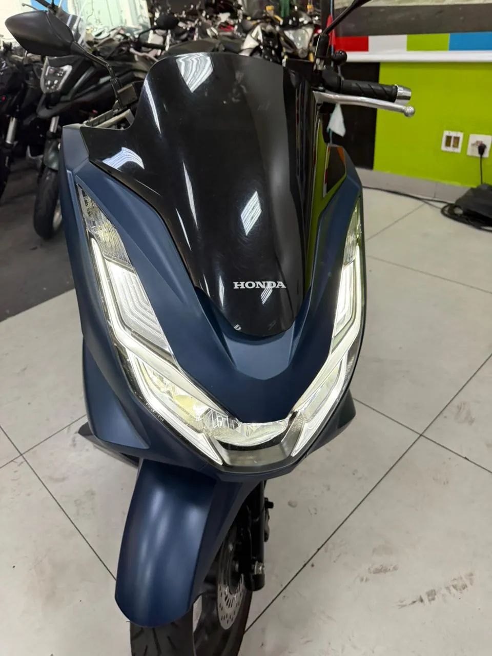 HONDA PCX 160 DLX - Foto 2
