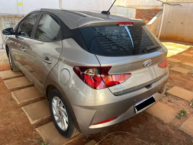 Hyundai HB20 Evolution 1.0 Flex 12V MEC 2020 - Foto 5