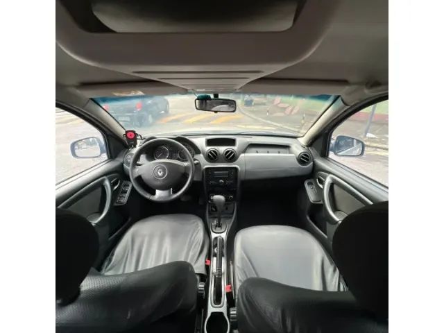 Renault Duster Dynamique 2.0 Hi-flex 16V Aut. 2012 - Foto 4