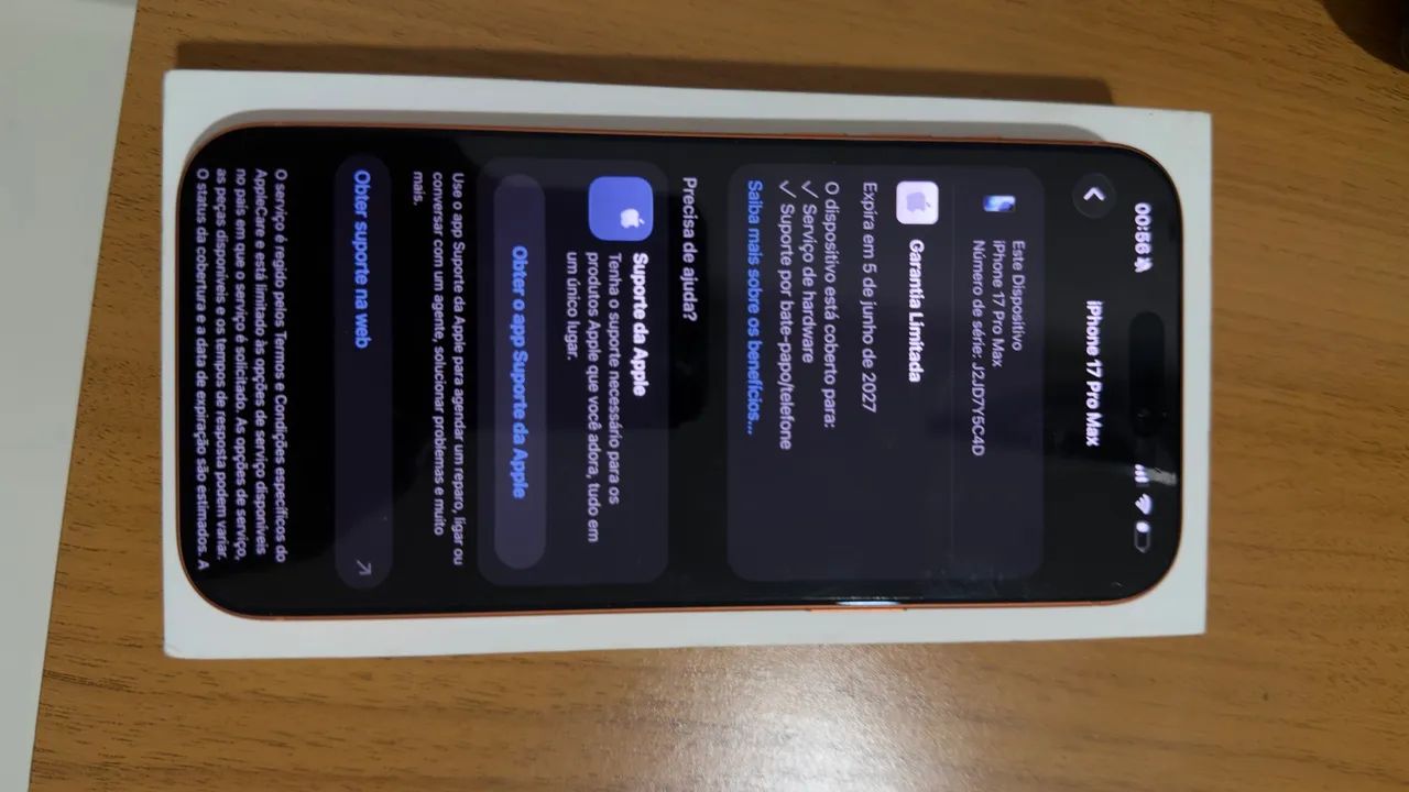 iPhone 17 pro Max 256GB - Foto 2