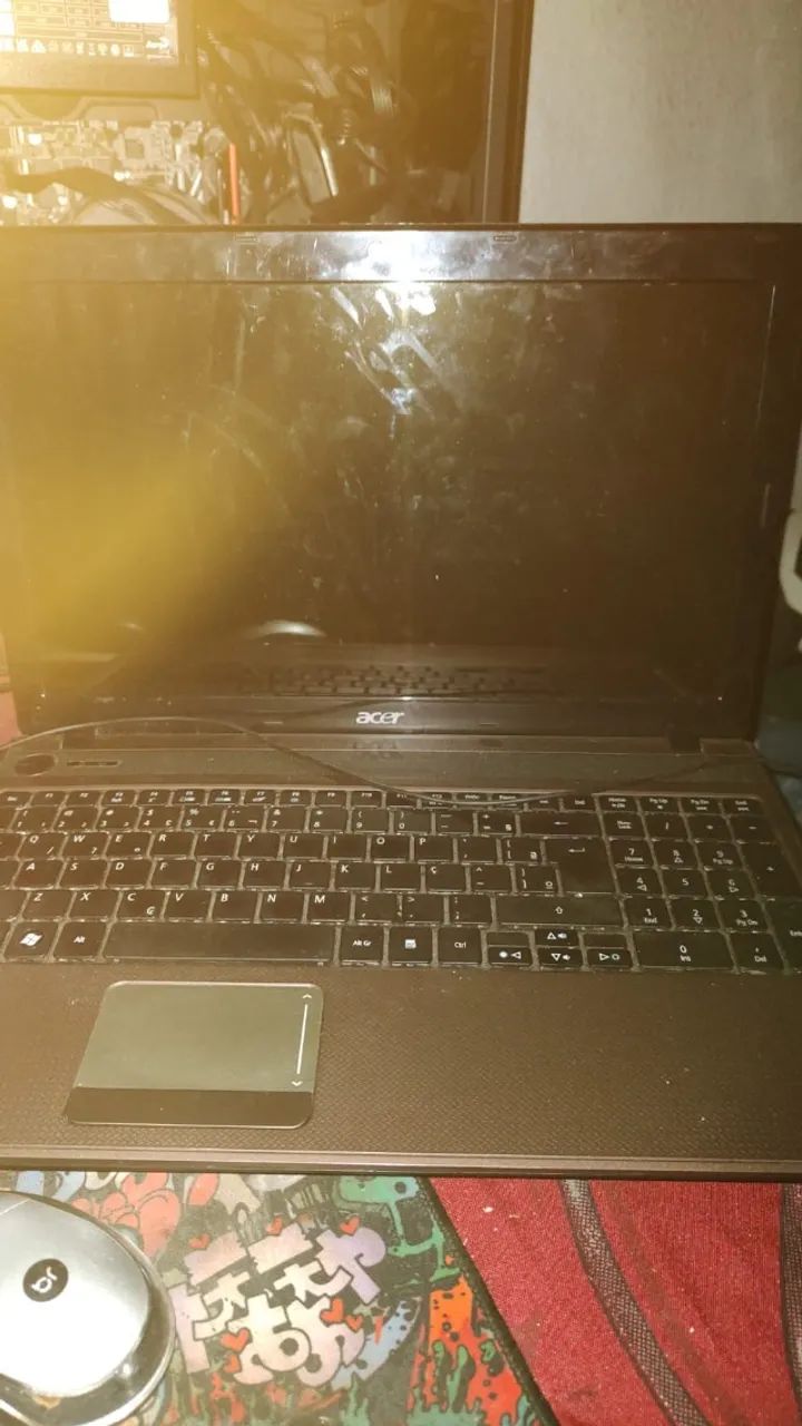 Notebook Acer Aspire 5741z - Foto 4