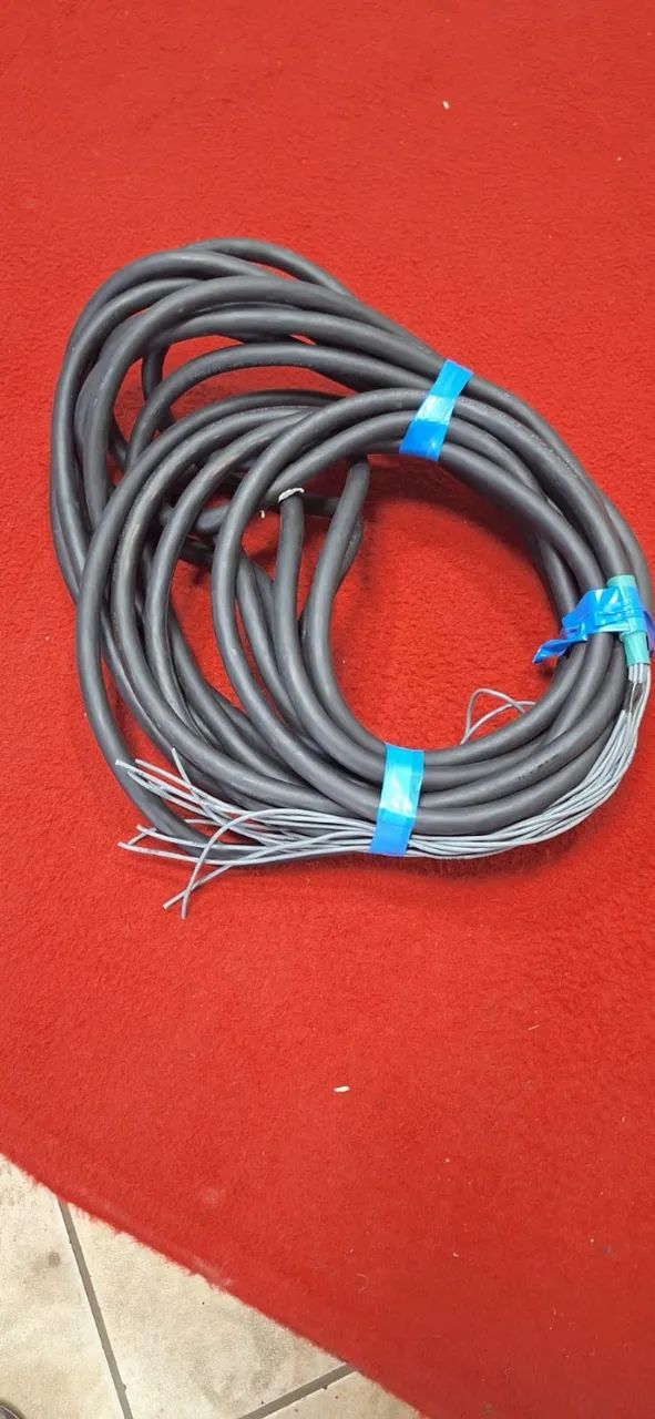 CABO MULTICANAL 12 VIAS 15M