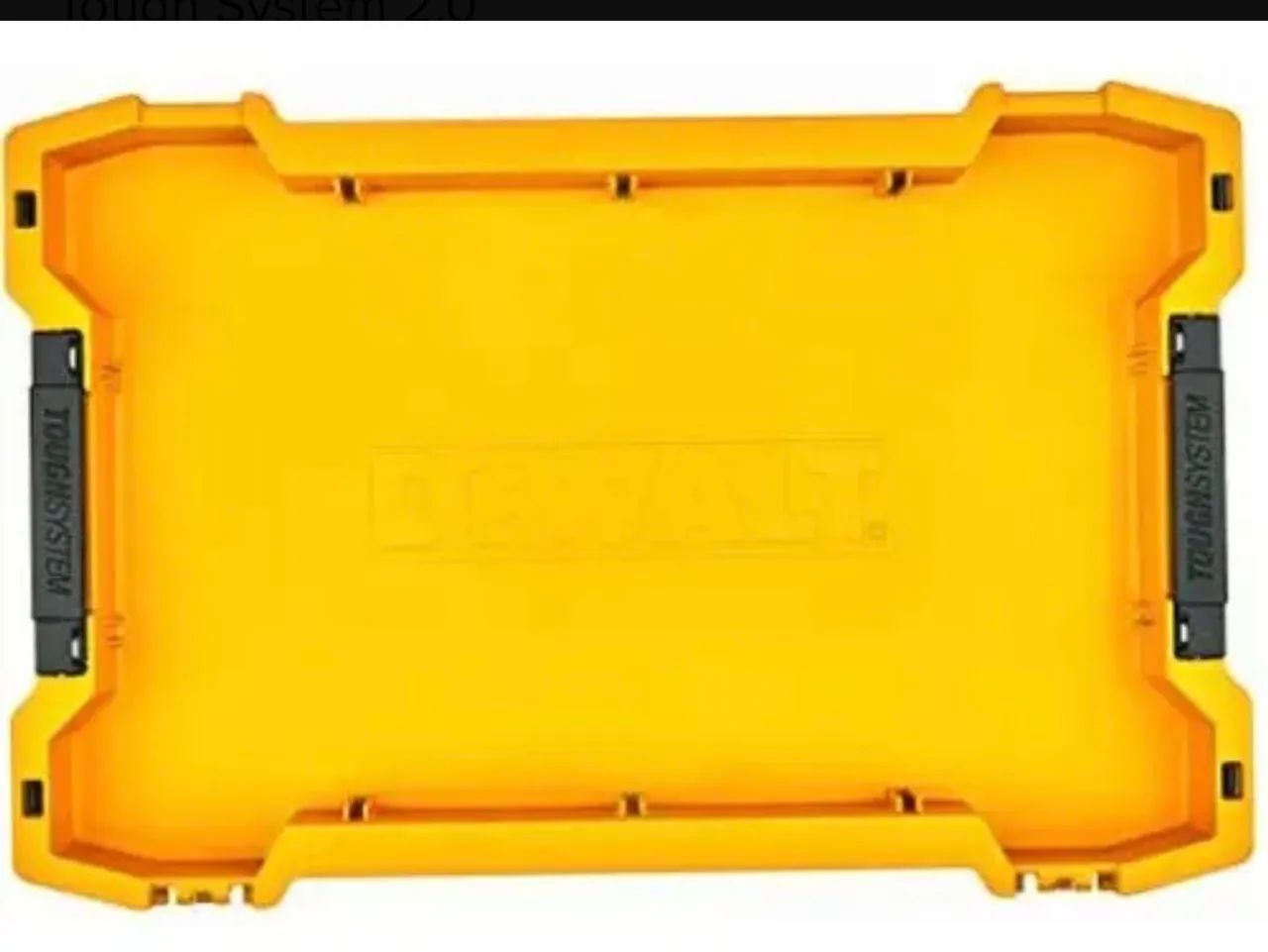Bandeja de ferramentas Dewalt Dwst08110 Tough System 2.0