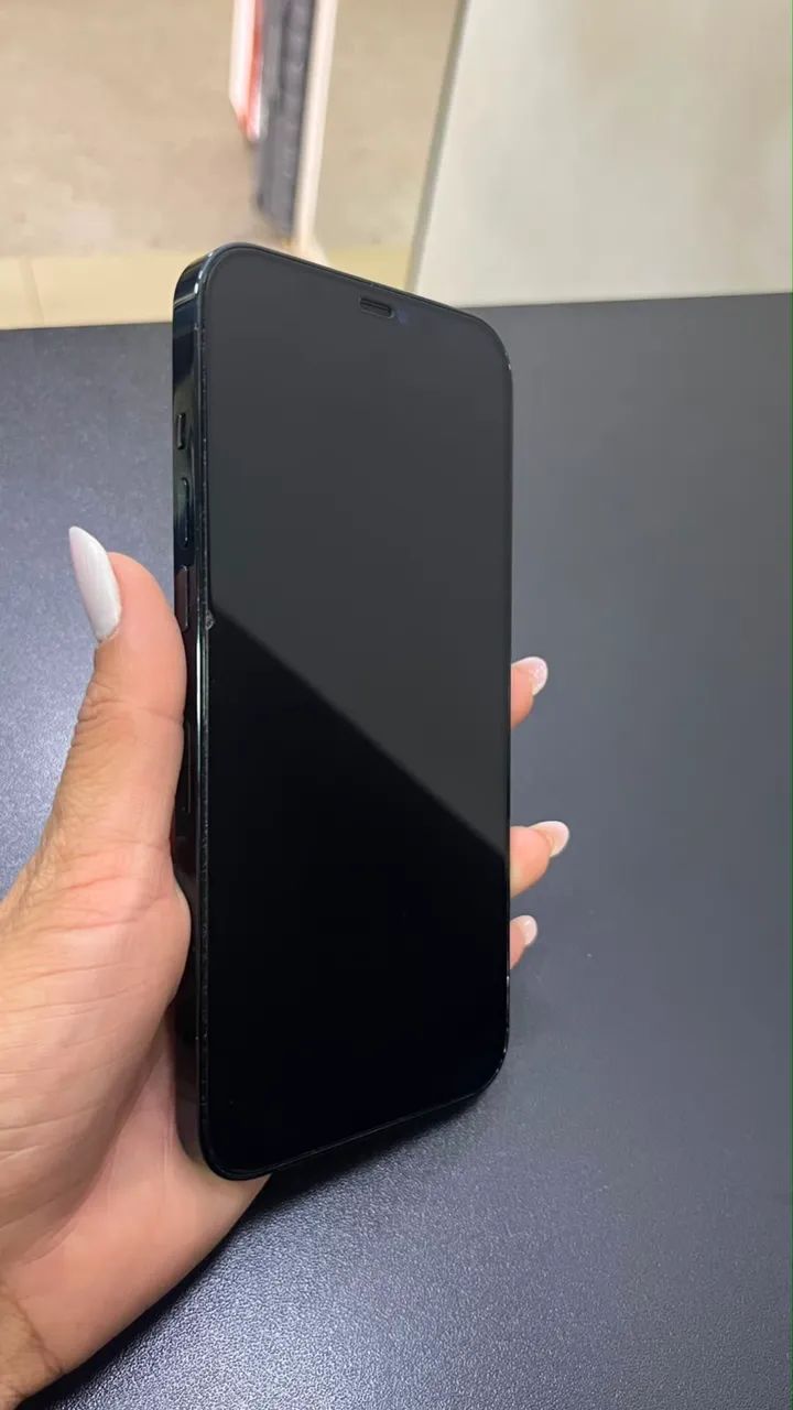 Vendendo um iPhone 12 Pro Max