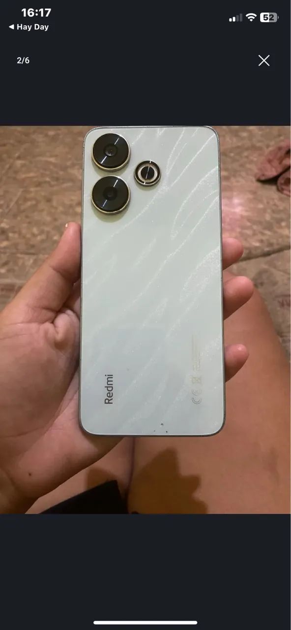 Vendo   Celular 400 reais - Foto 2