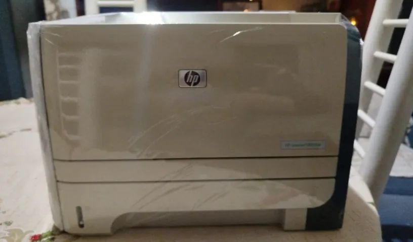 Impressora Laser HP LaserJet P2035dn Revisada - Foto 2
